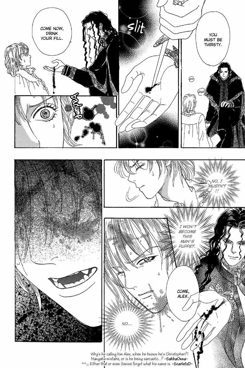 Yoru no Kakaku Chapter 5 page 35 - Chapter 5