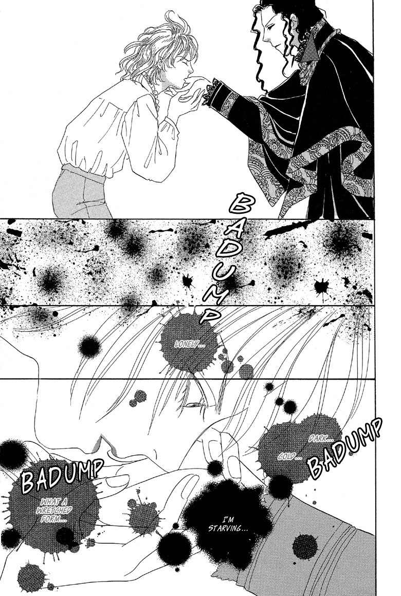 Yoru no Kakaku Chapter 5 page 36 - Chapter 5