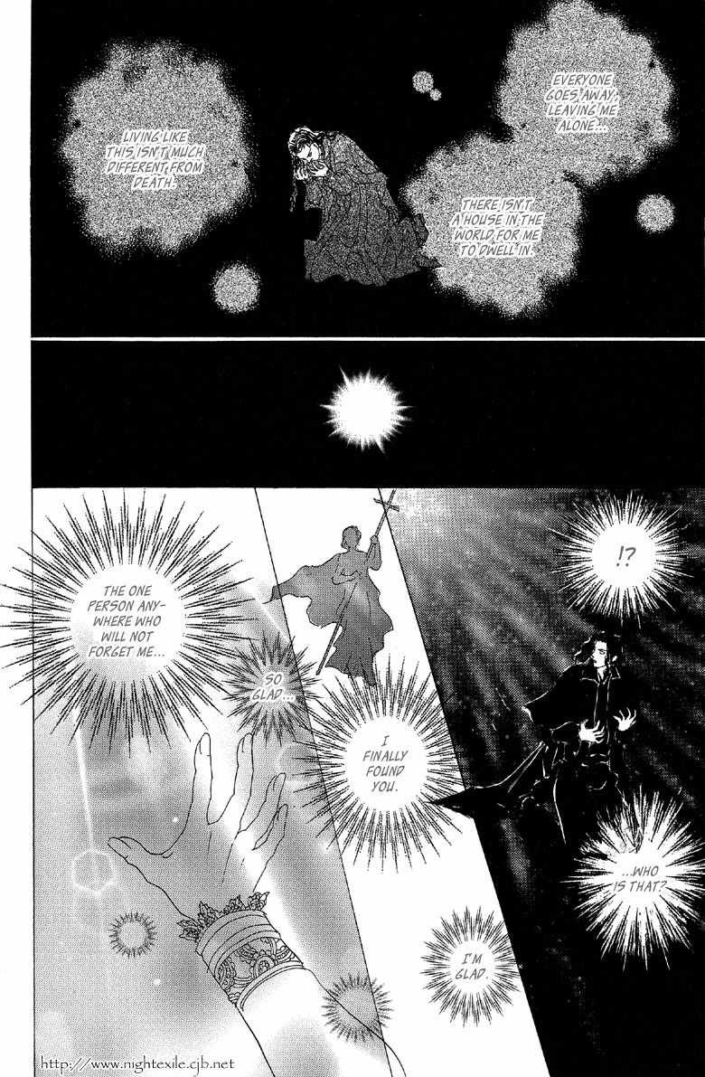 Yoru no Kakaku Chapter 5 page 37 - Chapter 5