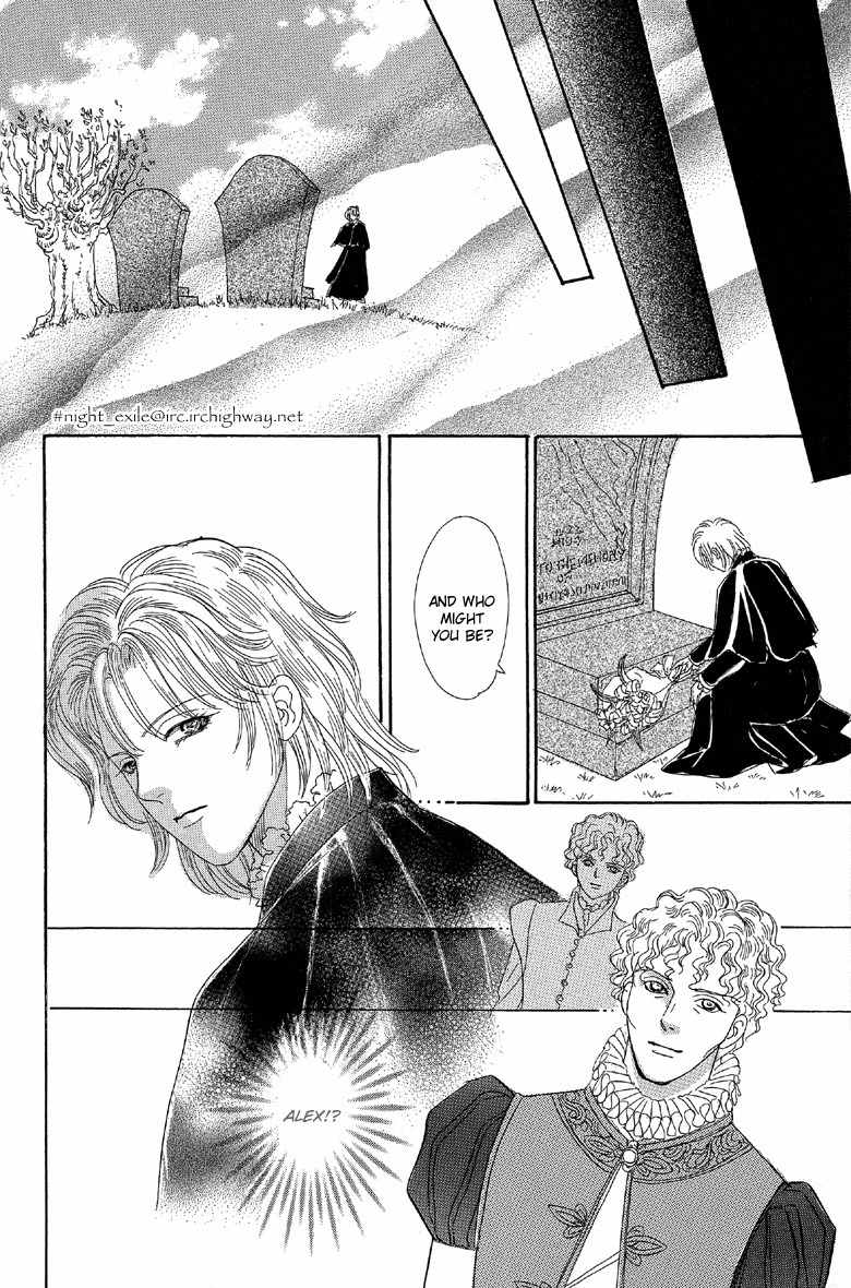 Yoru no Kakaku Chapter 5 page 39 - Chapter 5