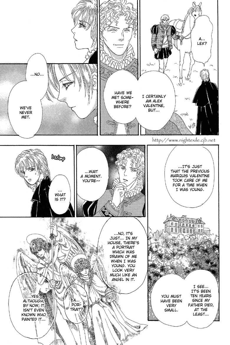 Yoru no Kakaku Chapter 5 page 40 - Chapter 5