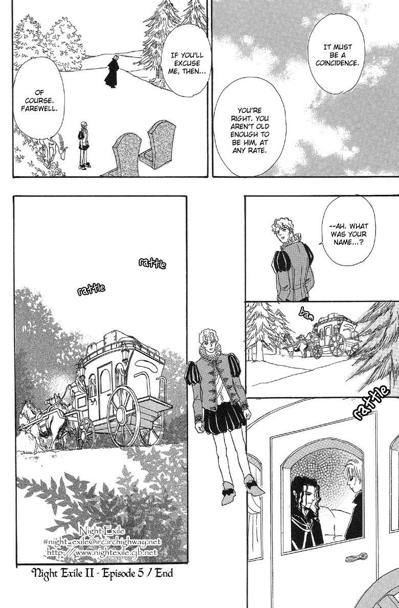 Yoru no Kakaku Chapter 5 page 41 - Chapter 5