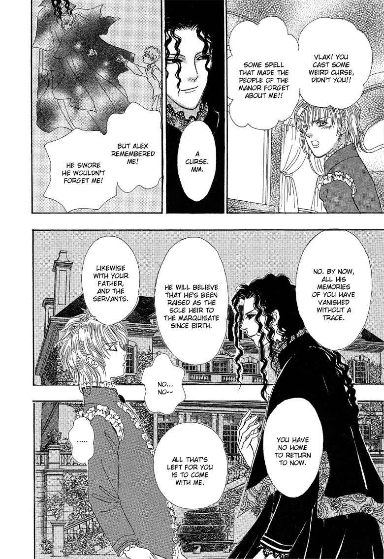 Yoru no Kakaku Chapter 5 page 9 - Chapter 5