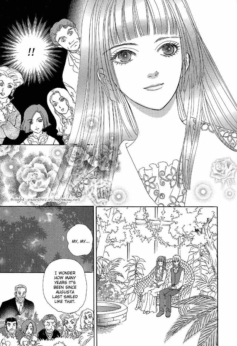 Yoru no Kakaku Chapter 6 page 10 - Chapter 6