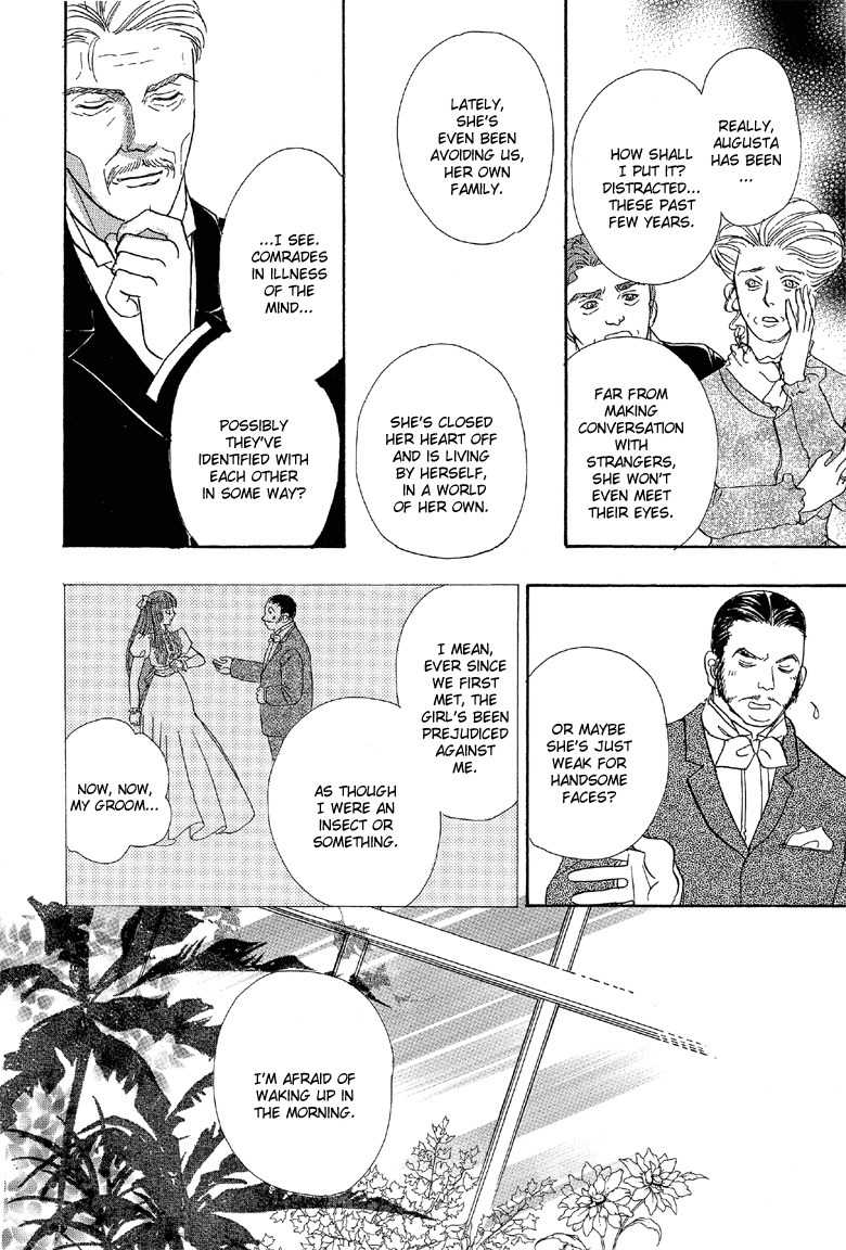 Yoru no Kakaku Chapter 6 page 11 - Chapter 6