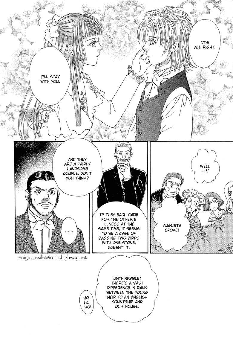 Yoru no Kakaku Chapter 6 page 13 - Chapter 6