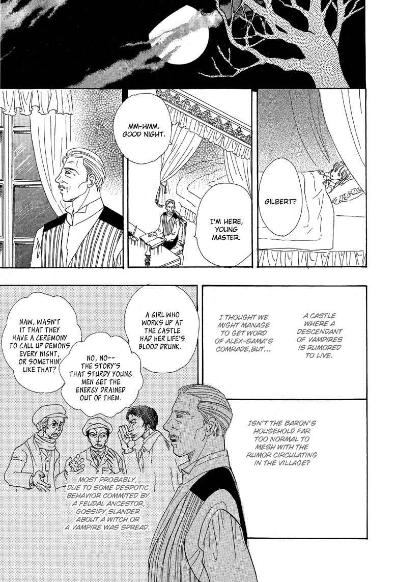 Yoru no Kakaku Chapter 6 page 14 - Chapter 6