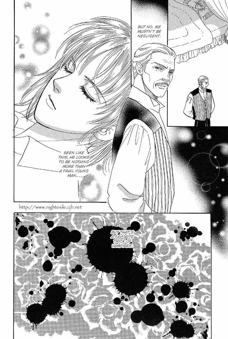 Yoru no Kakaku Chapter 6 page 15 - Chapter 6