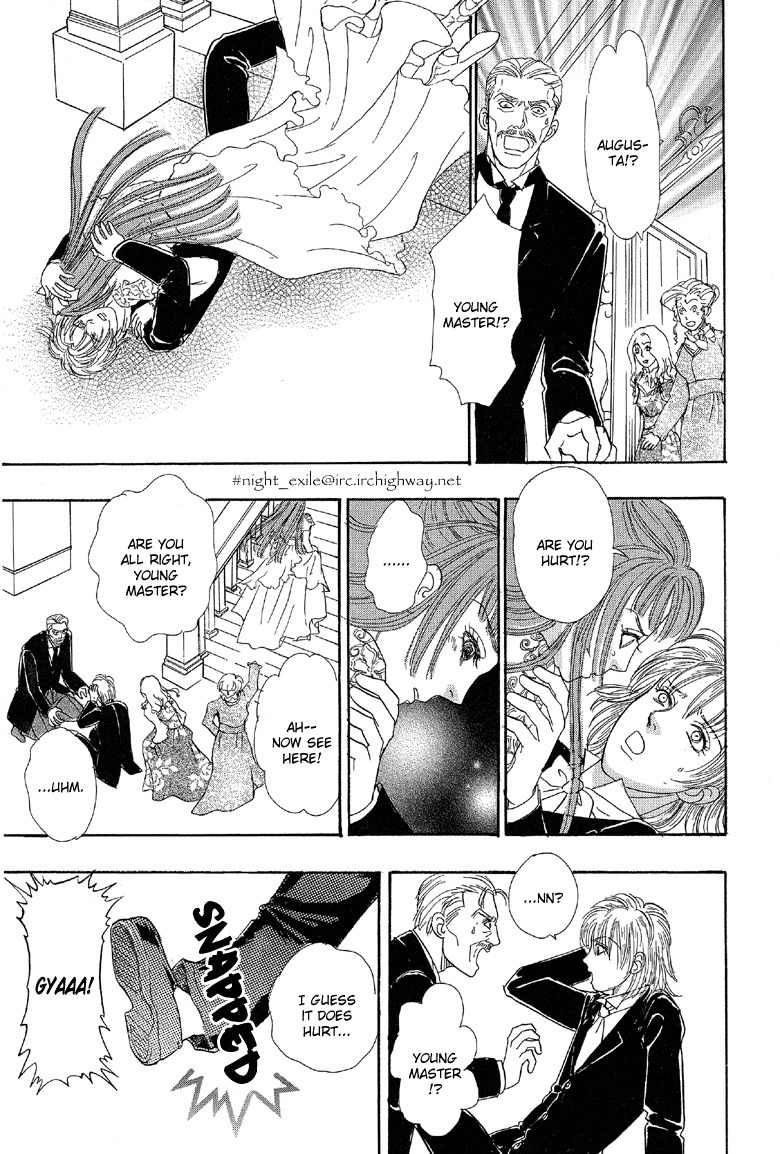 Yoru no Kakaku Chapter 6 page 18 - Chapter 6