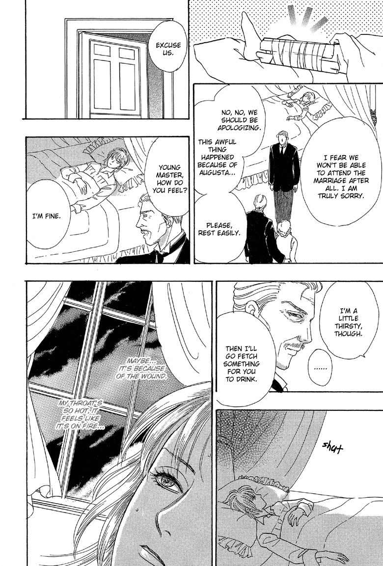 Yoru no Kakaku Chapter 6 page 19 - Chapter 6