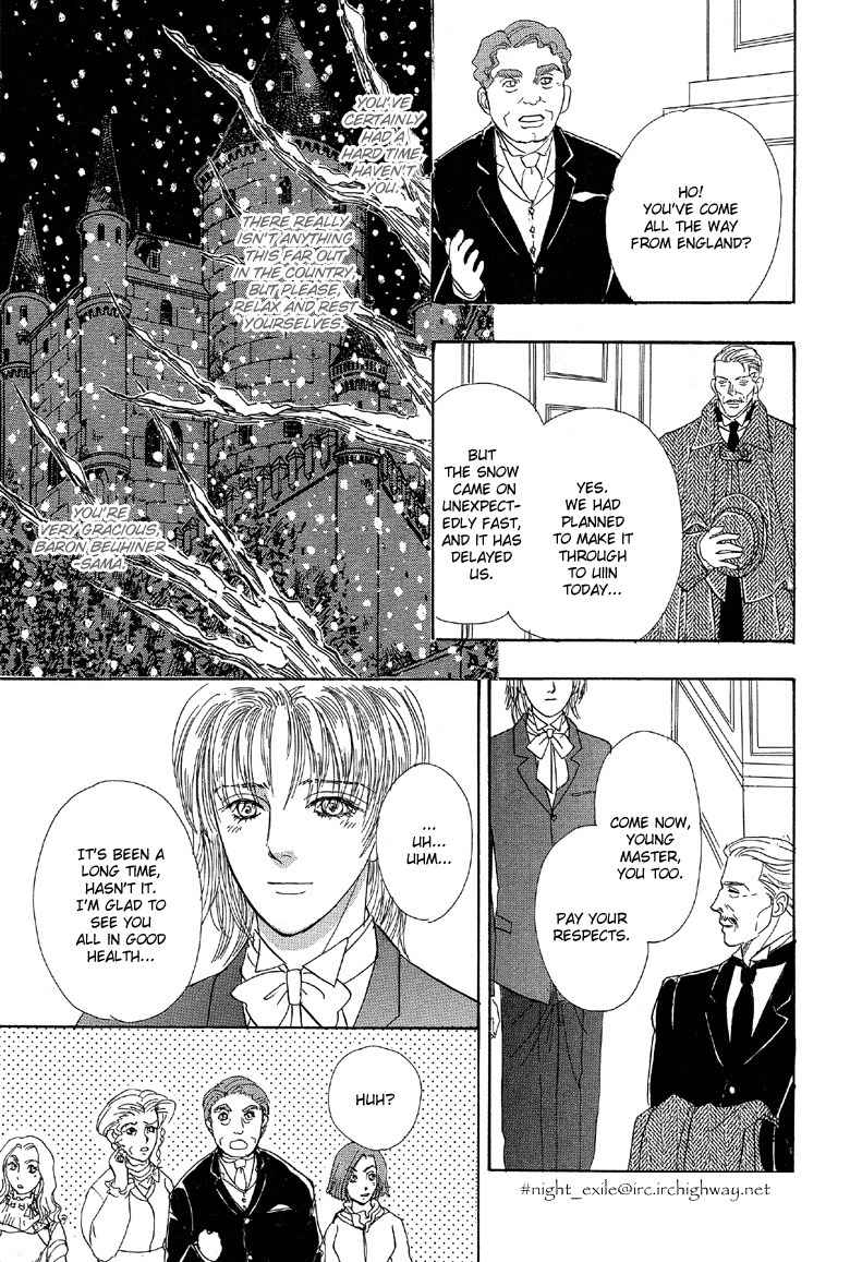 Yoru no Kakaku Chapter 6 page 2 - Chapter 6