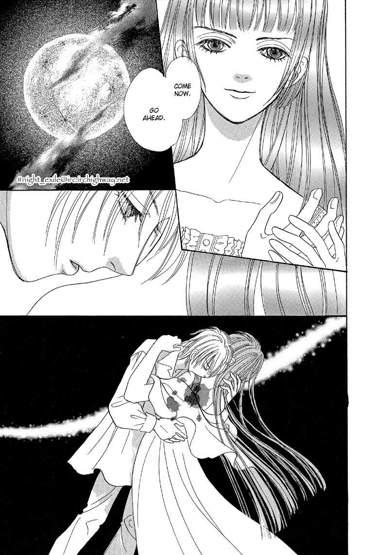 Yoru no Kakaku Chapter 6 page 26 - Chapter 6