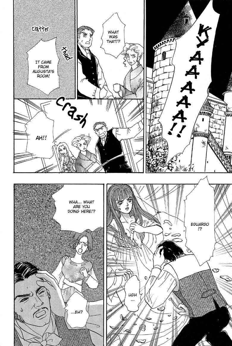 Yoru no Kakaku Chapter 6 page 35 - Chapter 6