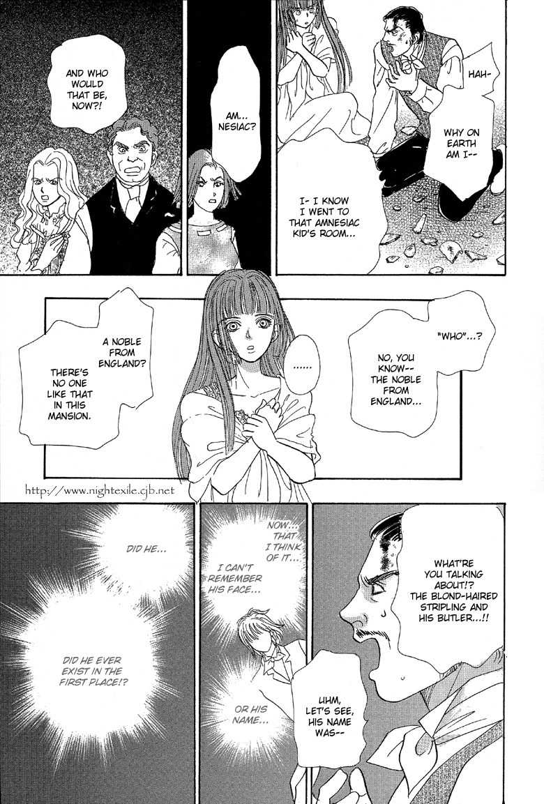 Yoru no Kakaku Chapter 6 page 36 - Chapter 6