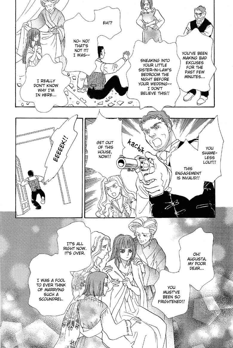 Yoru no Kakaku Chapter 6 page 37 - Chapter 6