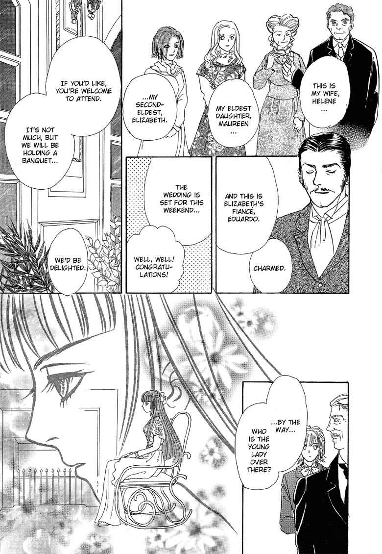 Yoru no Kakaku Chapter 6 page 4 - Chapter 6