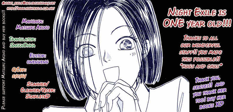 Yoru no Kakaku Chapter 6 page 40 - Chapter 6