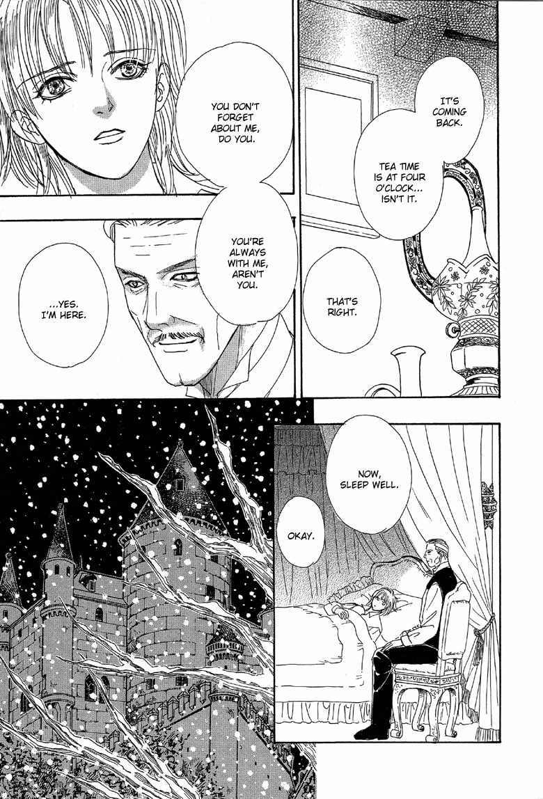 Yoru no Kakaku Chapter 6 page 8 - Chapter 6