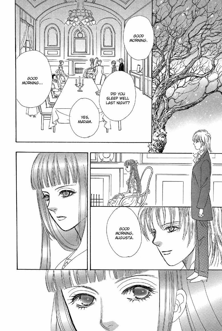 Yoru no Kakaku Chapter 6 page 9 - Chapter 6