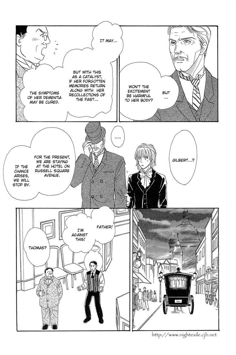 Yoru no Kakaku Chapter 7 page 13 - Chapter 7