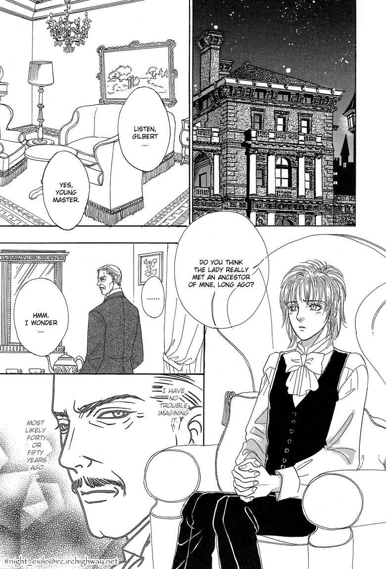 Yoru no Kakaku Chapter 7 page 15 - Chapter 7