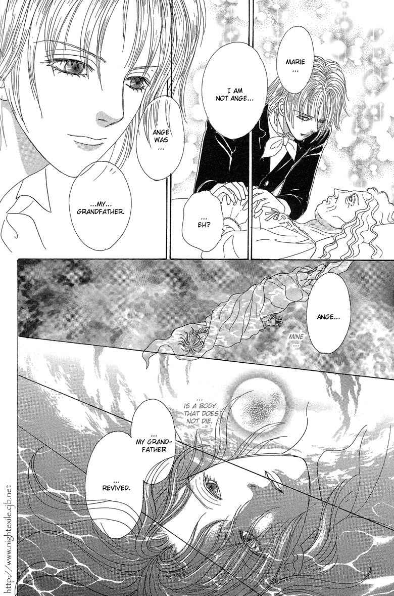 Yoru no Kakaku Chapter 7 page 34 - Chapter 7