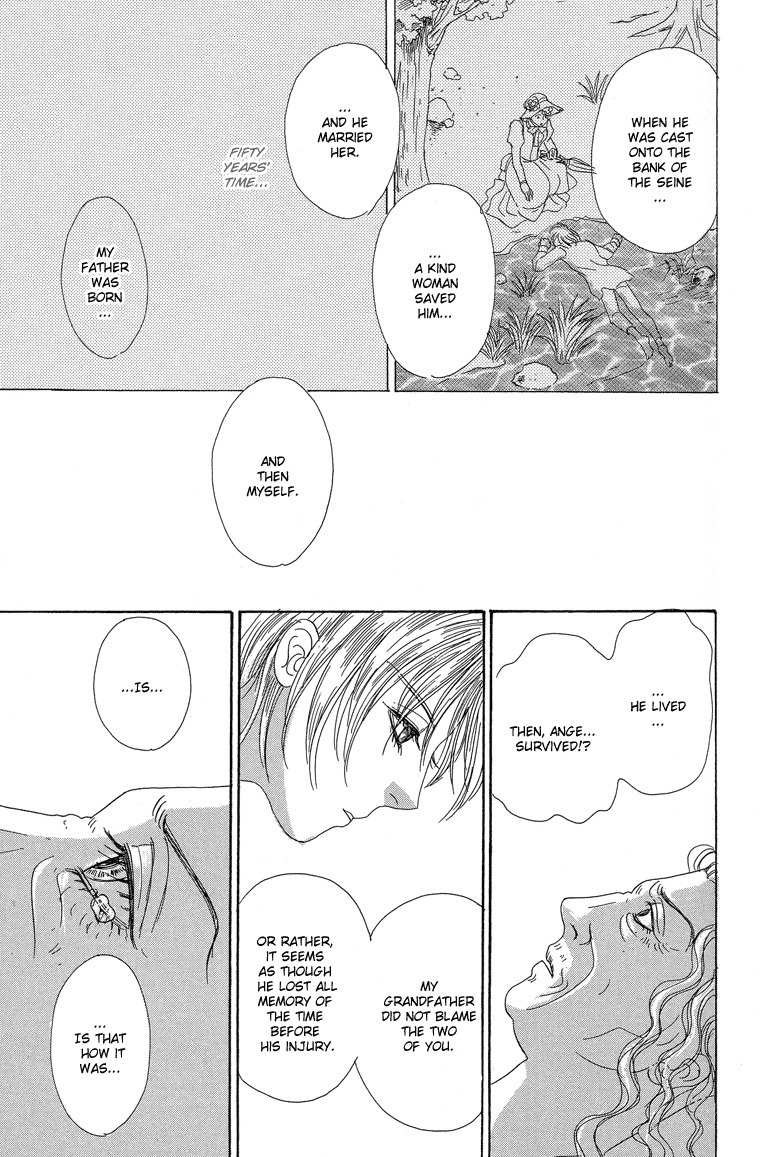 Yoru no Kakaku Chapter 7 page 35 - Chapter 7