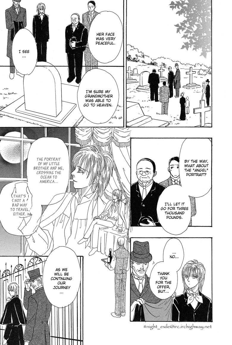 Yoru no Kakaku Chapter 7 page 37 - Chapter 7