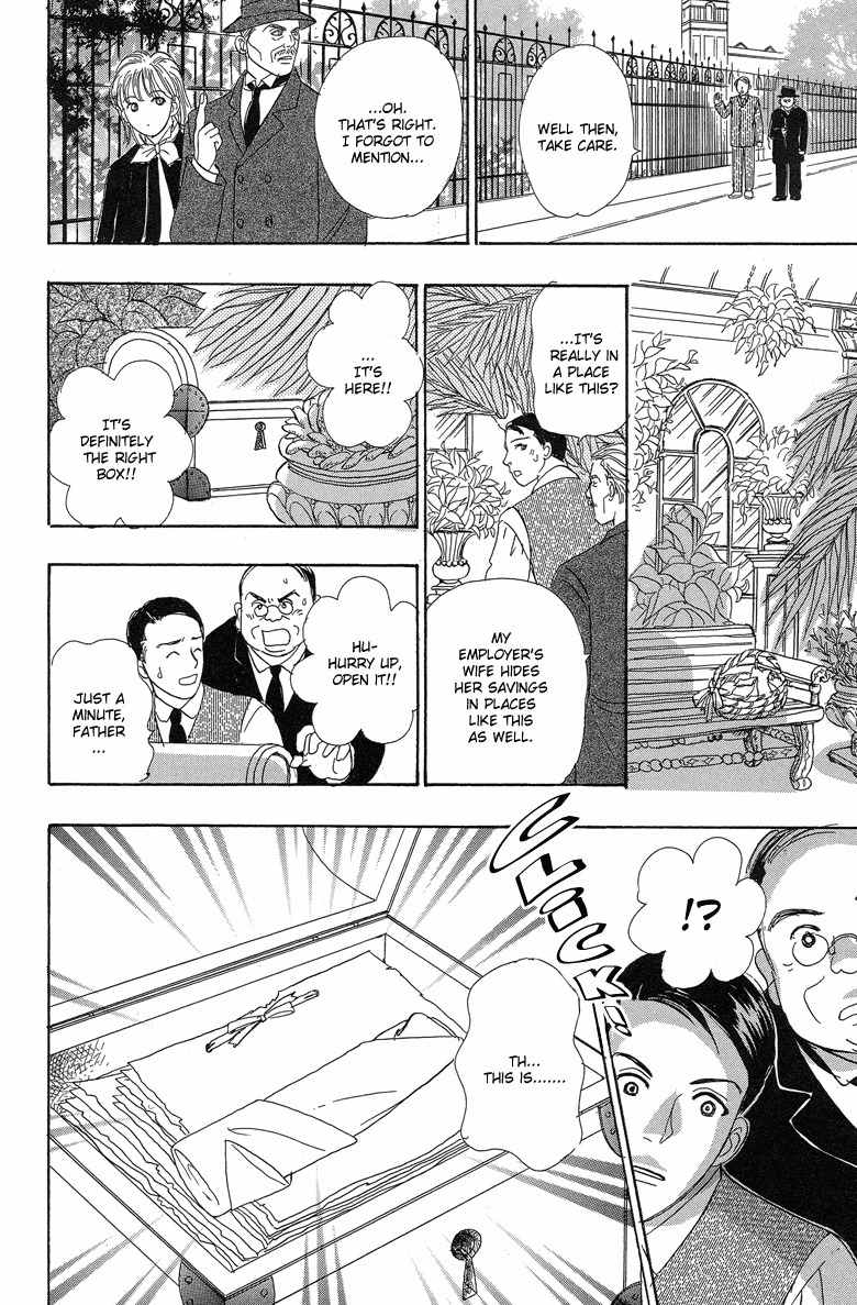 Yoru no Kakaku Chapter 7 page 38 - Chapter 7