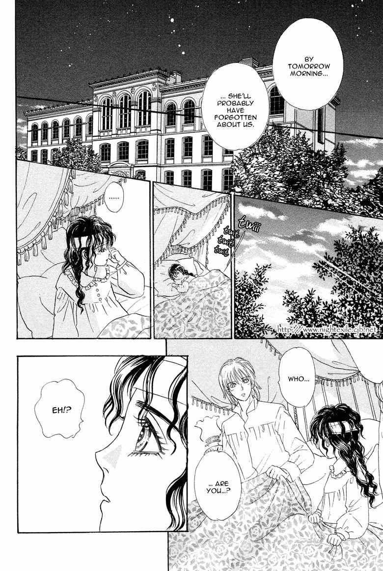 Yoru no Kakaku Chapter 8 page 10 - Chapter 8