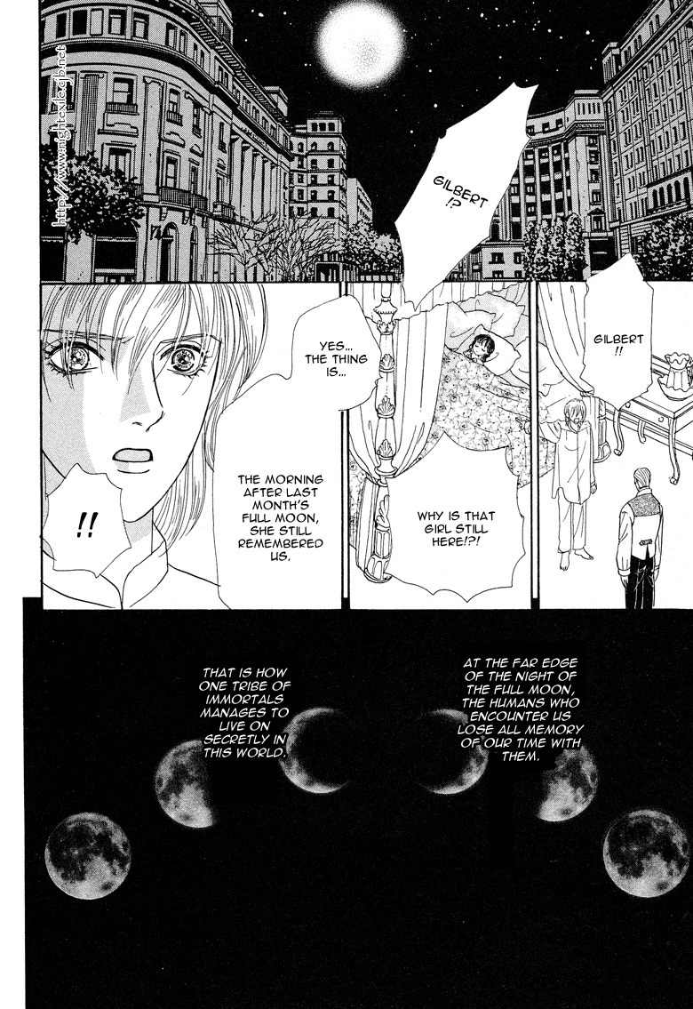 Yoru no Kakaku Chapter 8 page 12 - Chapter 8