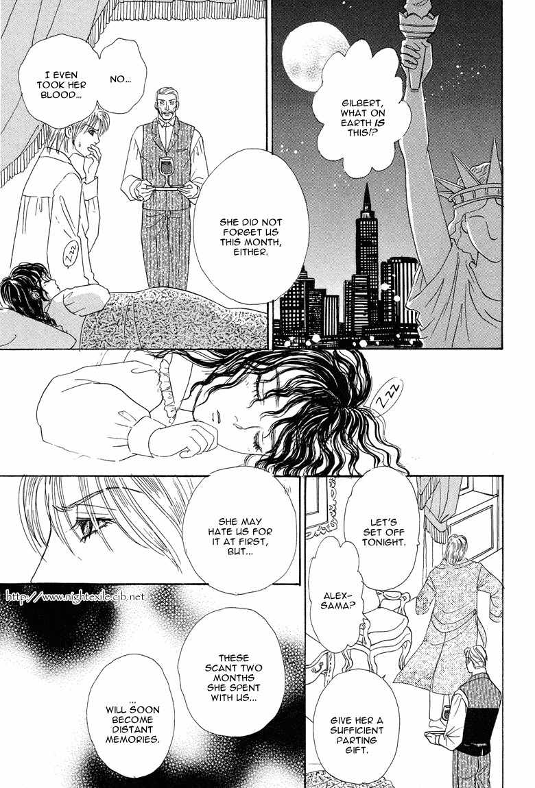 Yoru no Kakaku Chapter 8 page 15 - Chapter 8