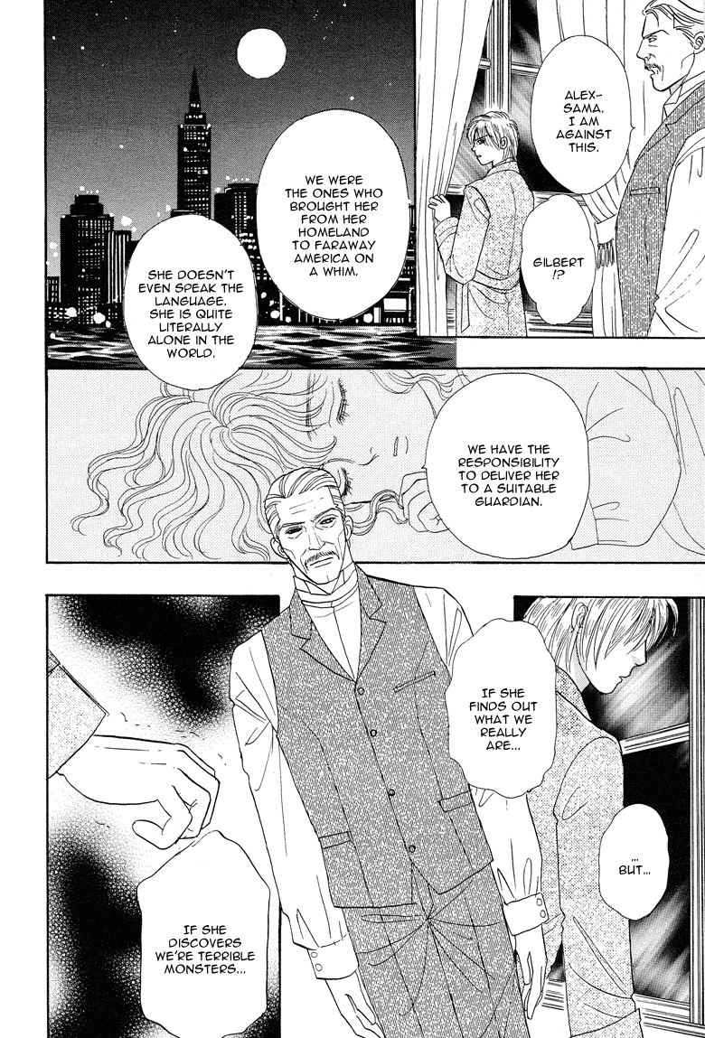 Yoru no Kakaku Chapter 8 page 16 - Chapter 8