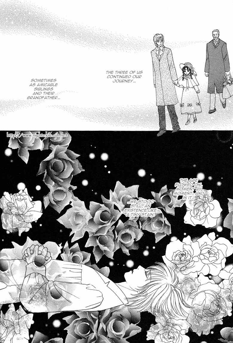 Yoru no Kakaku Chapter 8 page 18 - Chapter 8