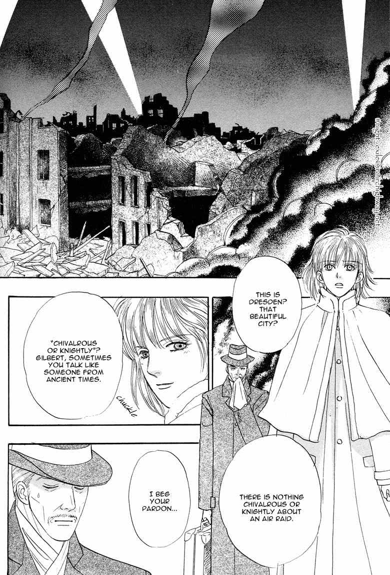 Yoru no Kakaku Chapter 8 page 2 - Chapter 8