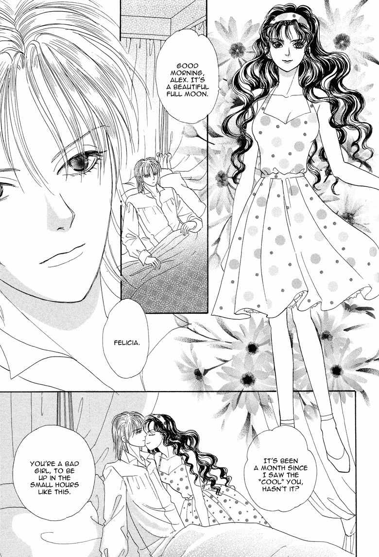Yoru no Kakaku Chapter 8 page 21 - Chapter 8