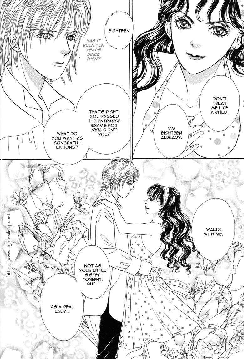Yoru no Kakaku Chapter 8 page 22 - Chapter 8