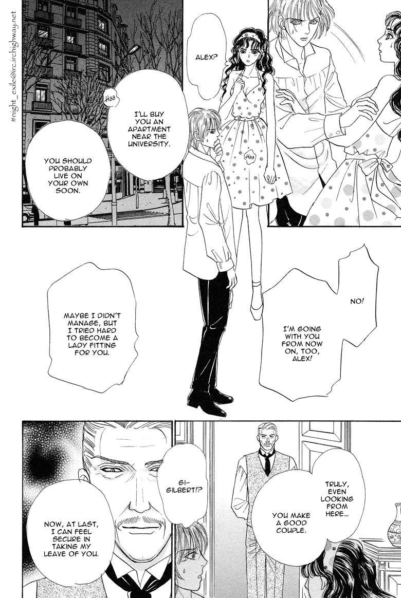 Yoru no Kakaku Chapter 8 page 24 - Chapter 8