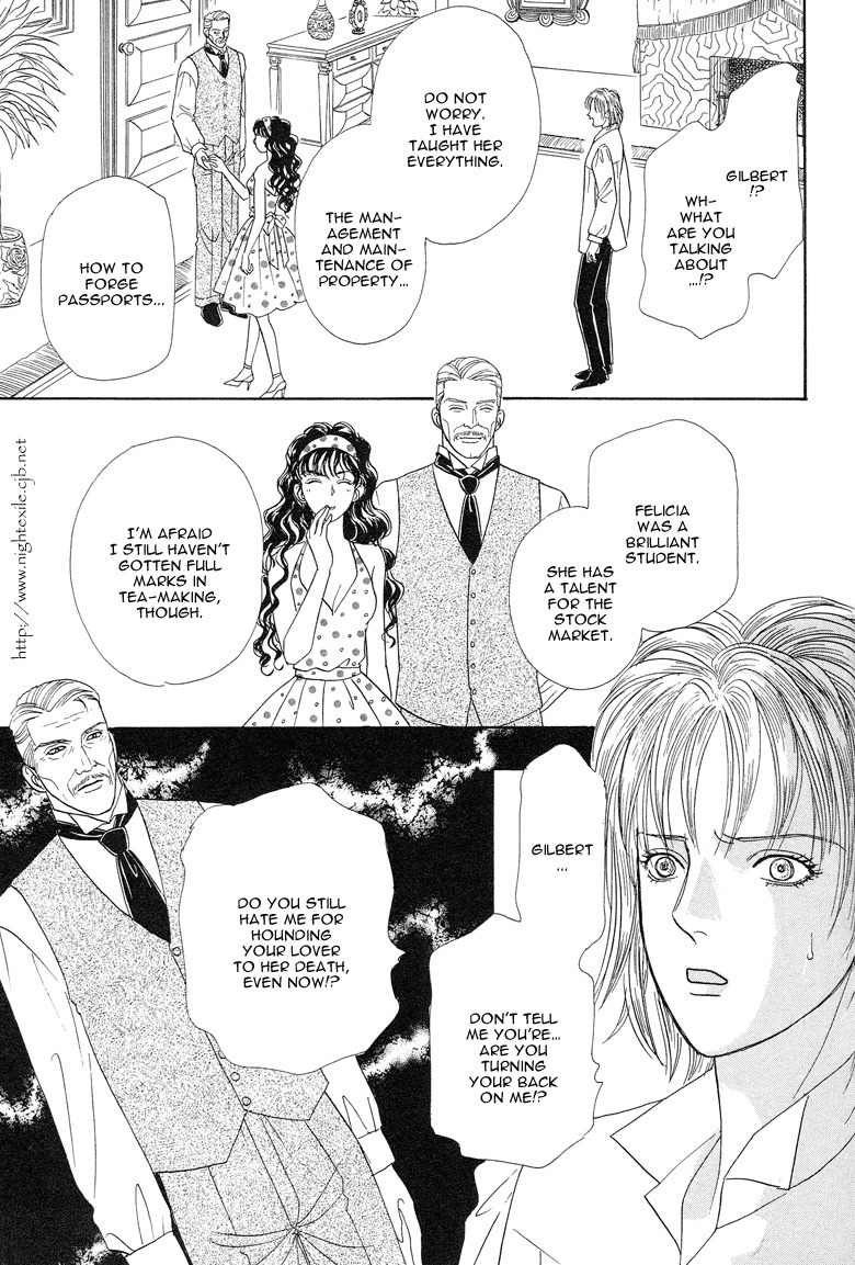 Yoru no Kakaku Chapter 8 page 25 - Chapter 8