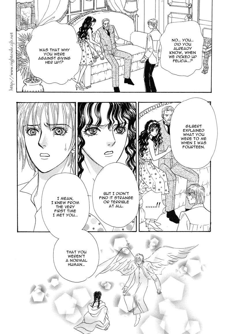 Yoru no Kakaku Chapter 8 page 27 - Chapter 8