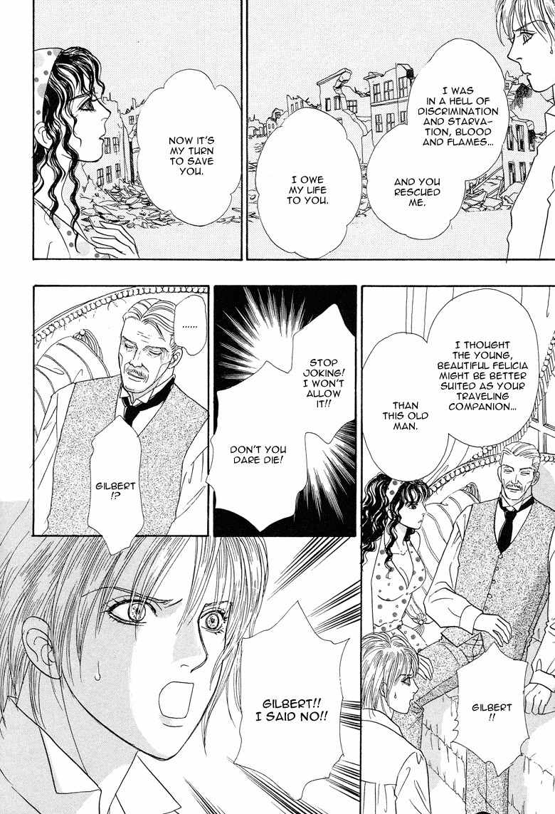 Yoru no Kakaku Chapter 8 page 28 - Chapter 8