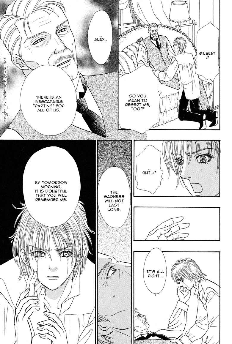 Yoru no Kakaku Chapter 8 page 29 - Chapter 8