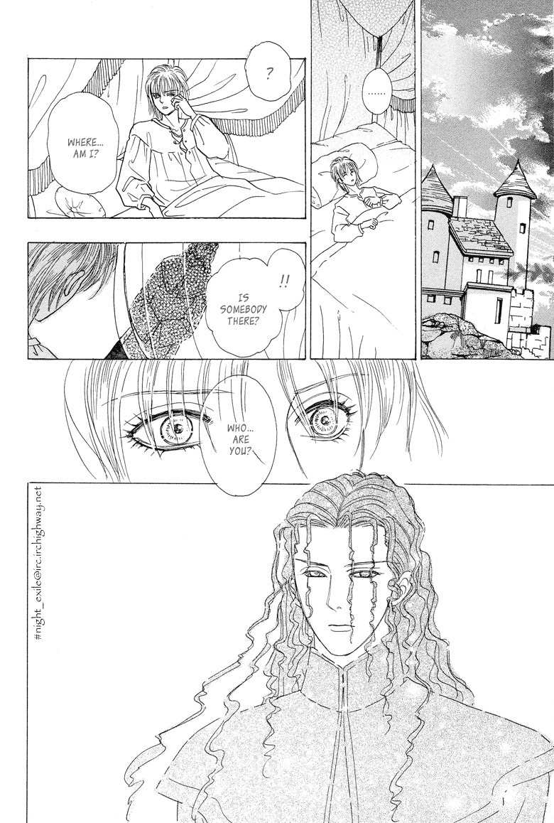Yoru no Kakaku Chapter 8 page 32 - Chapter 8