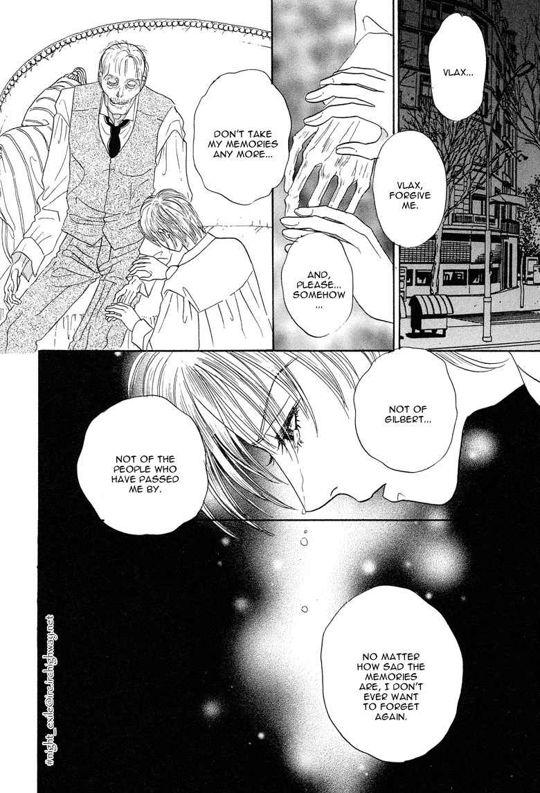 Yoru no Kakaku Chapter 8 page 34 - Chapter 8