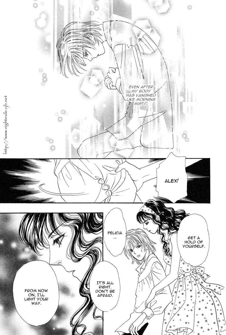 Yoru no Kakaku Chapter 8 page 35 - Chapter 8