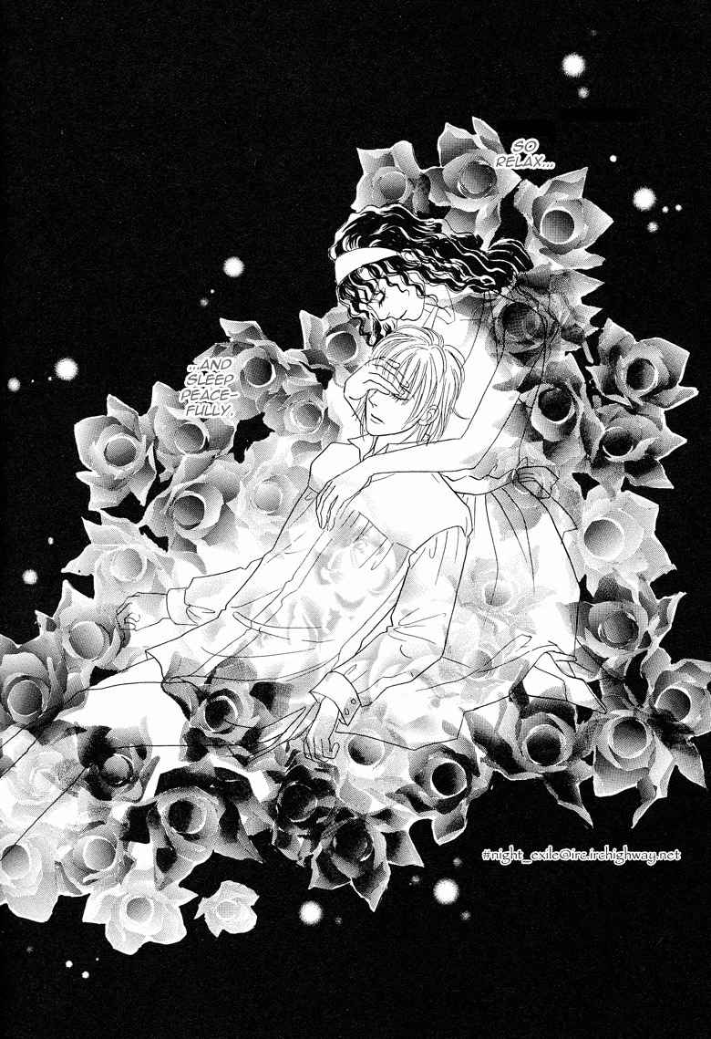 Yoru no Kakaku Chapter 8 page 36 - Chapter 8