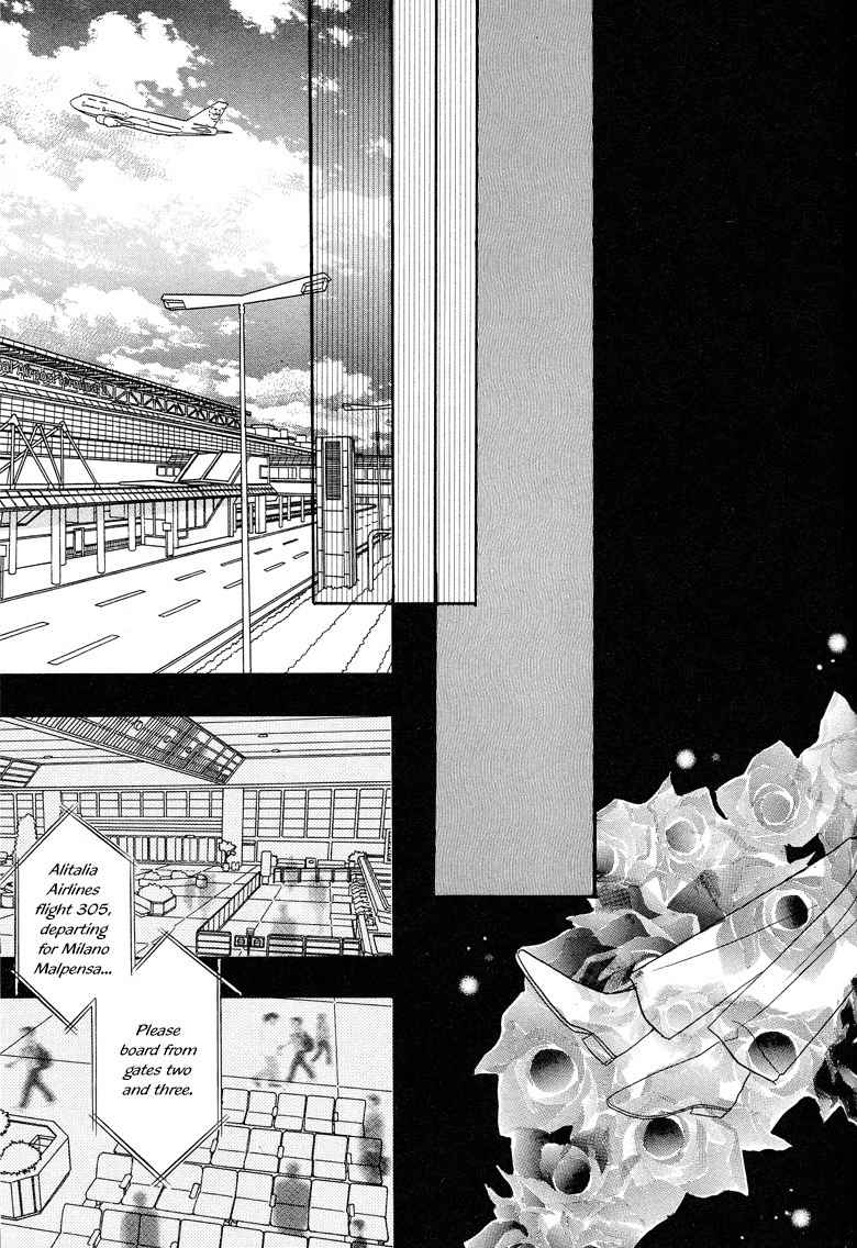 Yoru no Kakaku Chapter 8 page 37 - Chapter 8