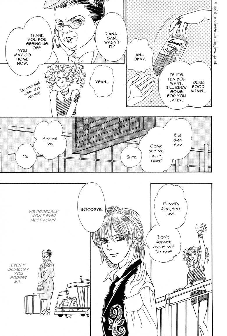 Yoru no Kakaku Chapter 8 page 39 - Chapter 8