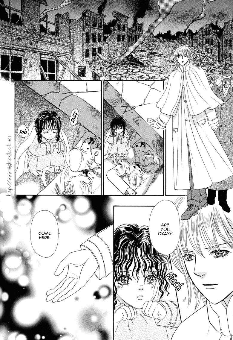 Yoru no Kakaku Chapter 8 page 4 - Chapter 8