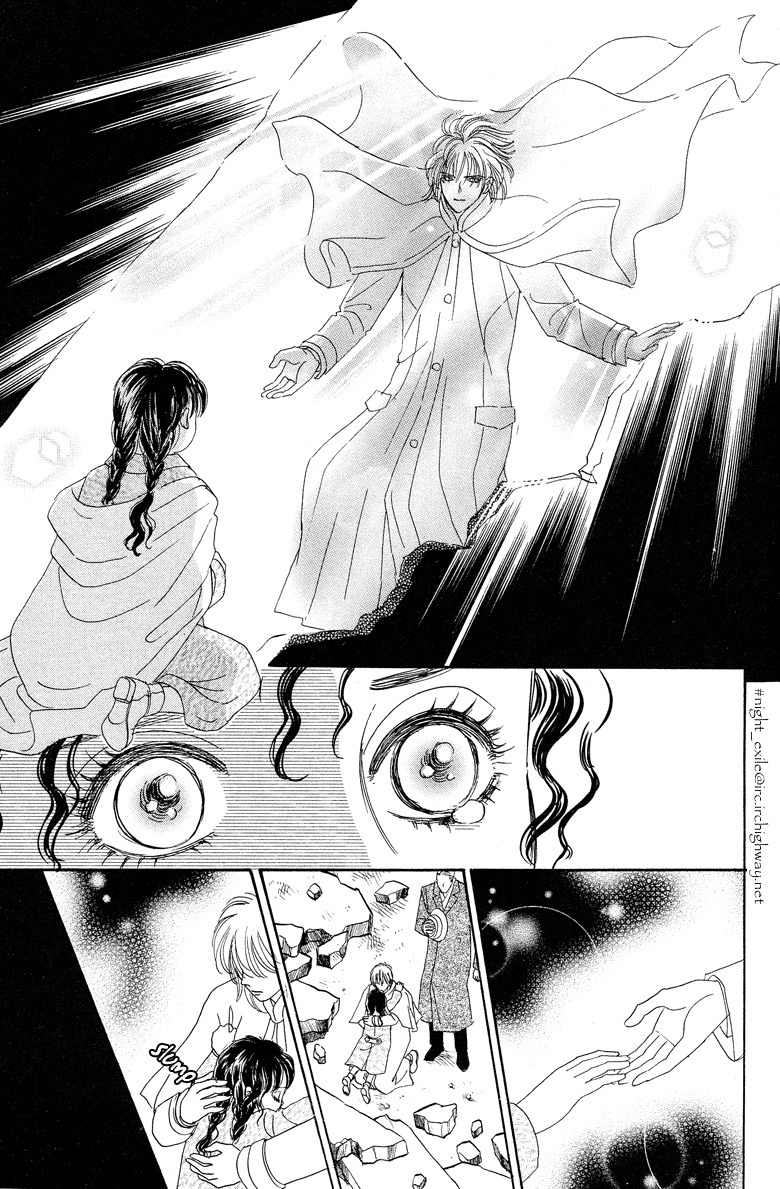 Yoru no Kakaku Chapter 8 page 5 - Chapter 8
